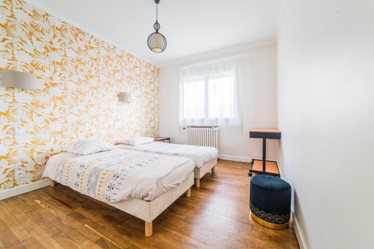 Les Rosiers - Maison Avec Jacuzzi Brive-la-Gaillarde Zewnętrze zdjęcie