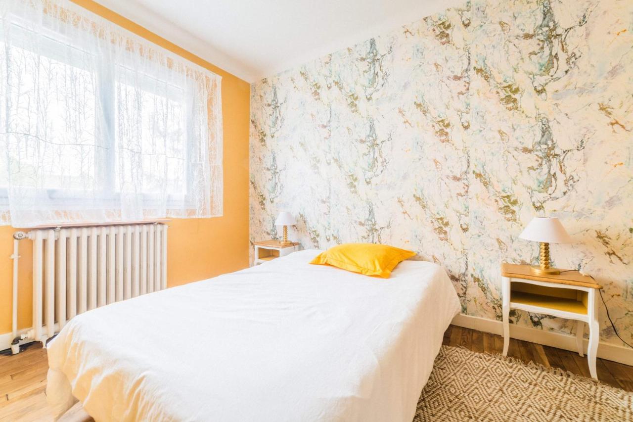 Les Rosiers - Maison Avec Jacuzzi Brive-la-Gaillarde Zewnętrze zdjęcie