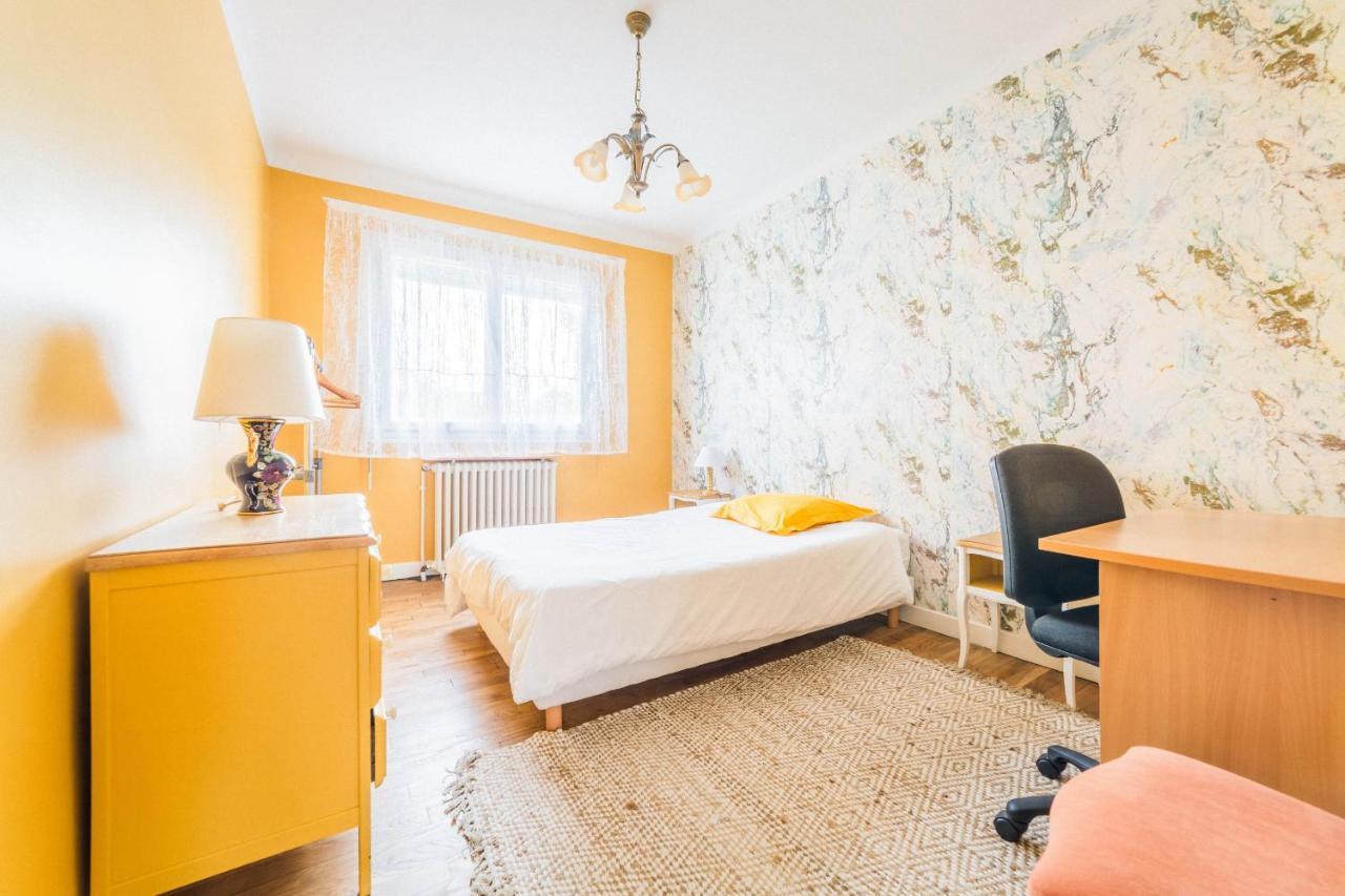 Les Rosiers - Maison Avec Jacuzzi Brive-la-Gaillarde Zewnętrze zdjęcie