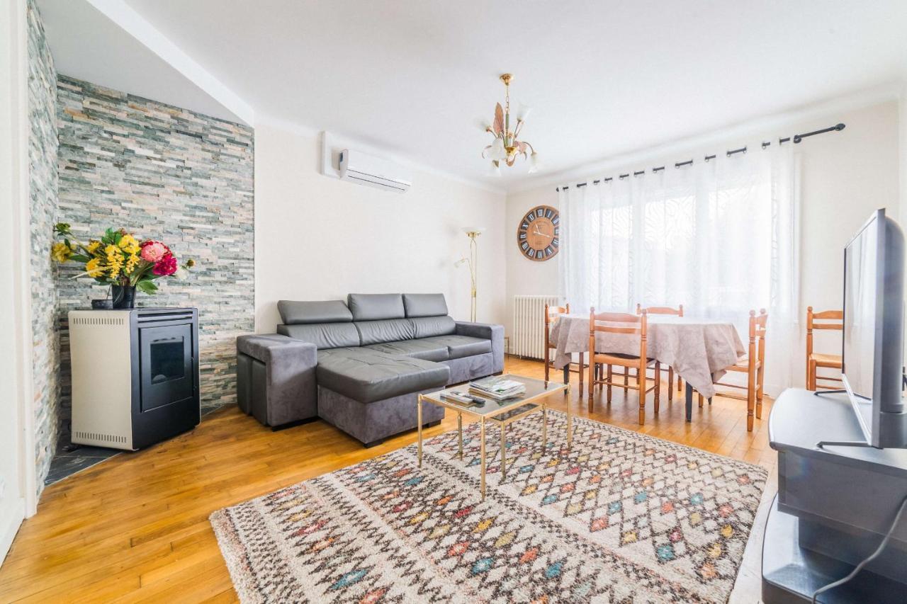 Les Rosiers - Maison Avec Jacuzzi Brive-la-Gaillarde Zewnętrze zdjęcie